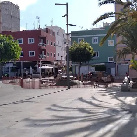 Апартаменты Morada Sunset, Piscina Y Vistas A La Bahia Air Cond