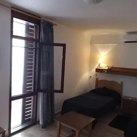 Апартаменты Morada Sunset, Piscina Y Vistas A La Bahia Air Cond Арона