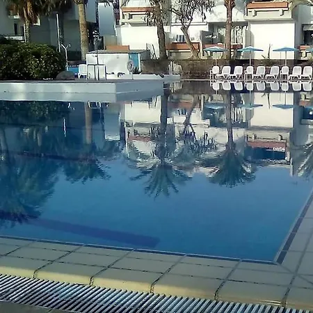 Апартаменты Morada Sunset, Piscina Y Vistas A La Bahia Air Cond