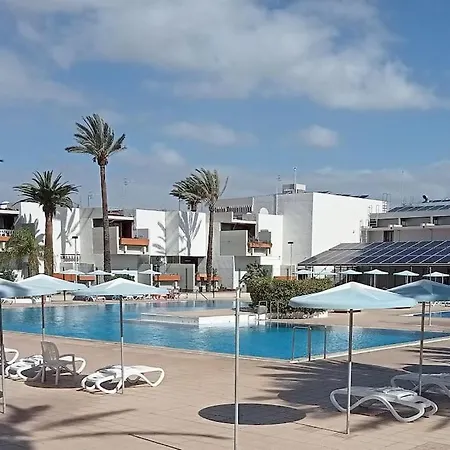 Апартаменты Morada Sunset, Piscina Y Vistas A La Bahia Air Cond *