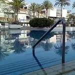 아파트 Morada Sunset, Piscina Y Vistas A La Bahia Air Cond *