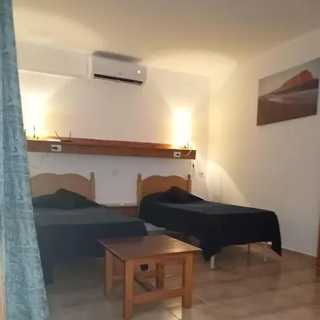 Appartement Morada Sunset, Piscina Y Vistas A La Bahia Air Cond *