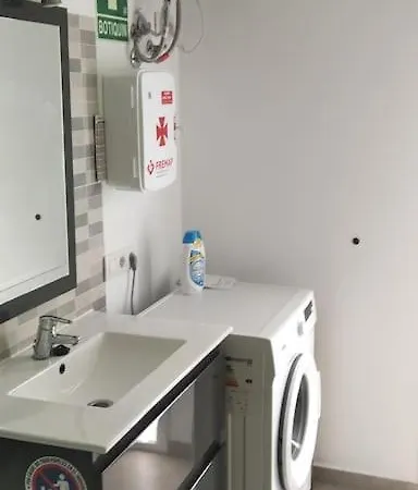 Morada Sunset, Piscina Y Vistas A La Bahia Air Cond Apartman Arona