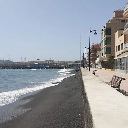 Morada Sunset, Piscina Y Vistas A La Bahia Air Cond Apartman Arona