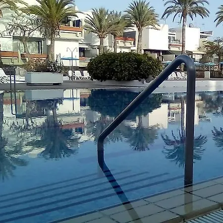 Appartement Morada Sunset, Piscina Y Vistas A La Bahia Air Cond *