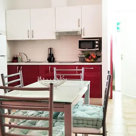 Apartment Morada Sunset, Piscina Y Vistas A La Bahia Air Cond *