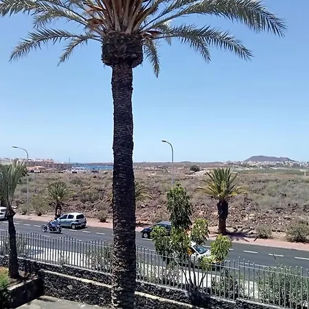 Morada Sunset, Piscina Y Vistas A La Bahia Air Cond Arona (Tenerife)