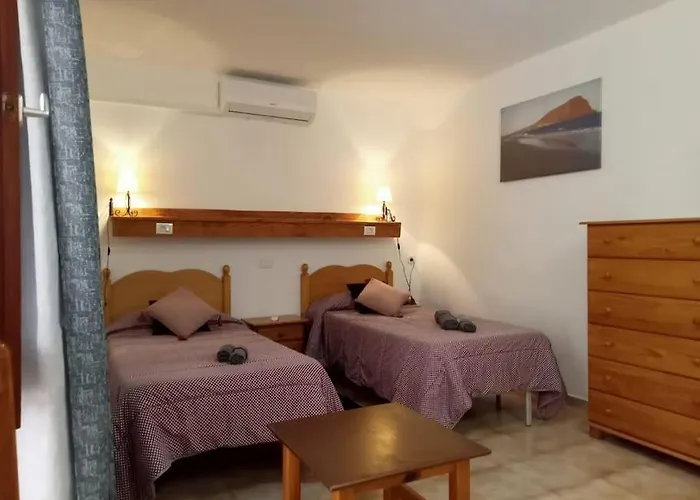 Morada Sunset, Piscina Y Vistas A La Bahia Air Cond * Arona (Tenerife)