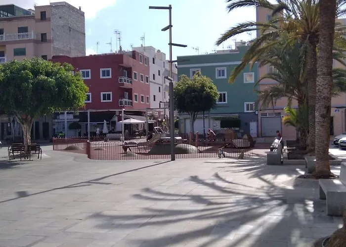Daire Morada Sunset, Piscina Y Vistas A La Bahia Air Cond