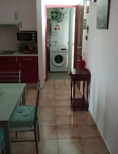 Morada Sunset, Piscina Y Vistas A La Bahia Air Cond * Arona (Tenerife)