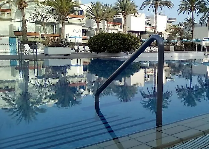 Appartement Morada Sunset, Piscina Y Vistas A La Bahia Air Cond *