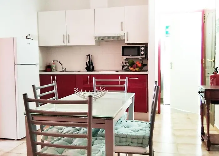 Appartement Morada Sunset, Piscina Y Vistas A La Bahia Air Cond *