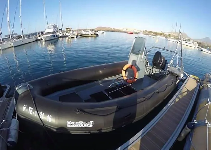 Morada Sunset, Piscina Y Vistas A La Bahia Air Cond * Arona (Tenerife)