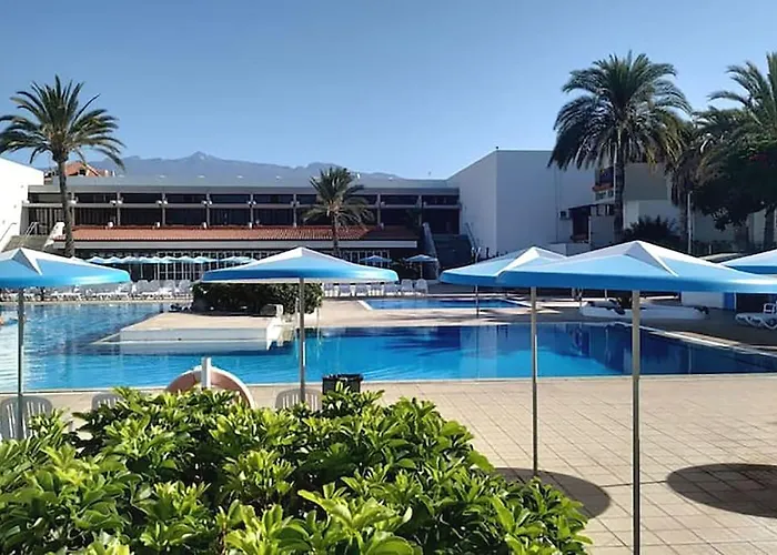 Morada Sunset, Piscina Y Vistas A La Bahia Air Cond Arona (Tenerife)