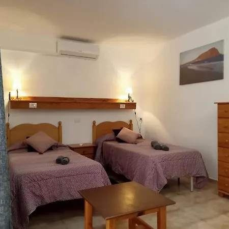 Morada Sunset, Piscina Y Vistas A La Bahia Air Cond * ארונה