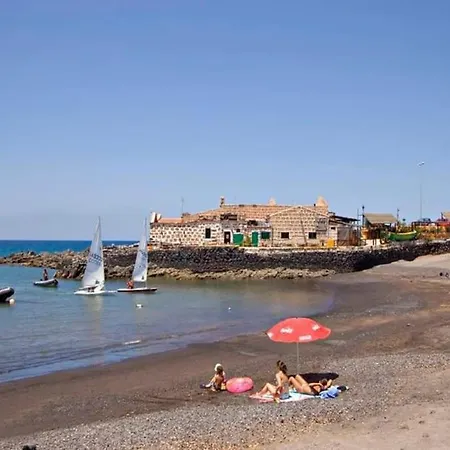 Morada Sunset, Piscina Y Vistas A La Bahia Air Cond * ארונה