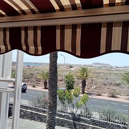 Morada Sunset, Piscina Y Vistas A La Bahia Air Cond דירה