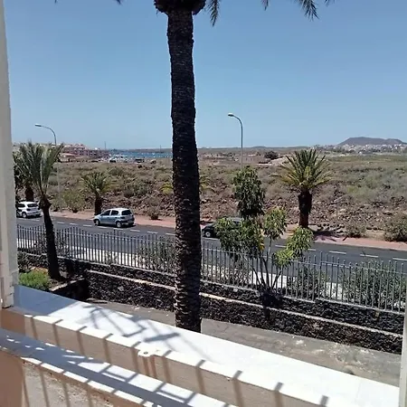 Morada Sunset, Piscina Y Vistas A La Bahia Air Cond Arona (Tenerife)