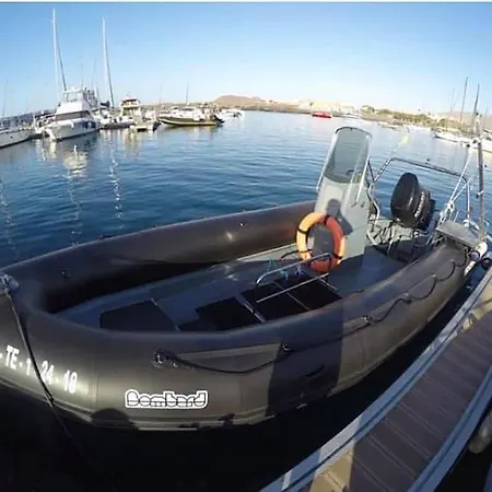 Morada Sunset, Piscina Y Vistas A La Bahia Air Cond * ארונה