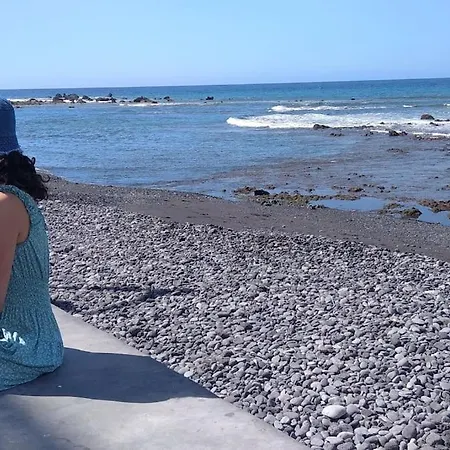 Morada Sunset, Piscina Y Vistas A La Bahia Air Cond דירה *