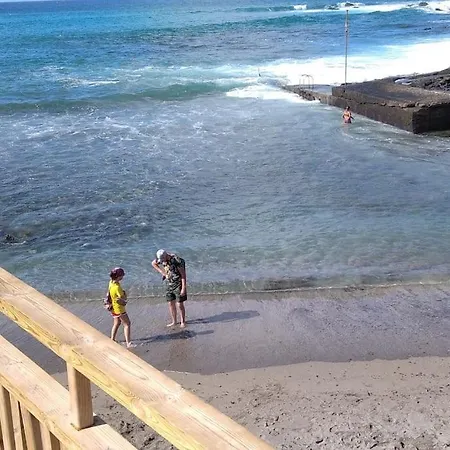 Morada Sunset, Piscina Y Vistas A La Bahia Air Cond * ארונה