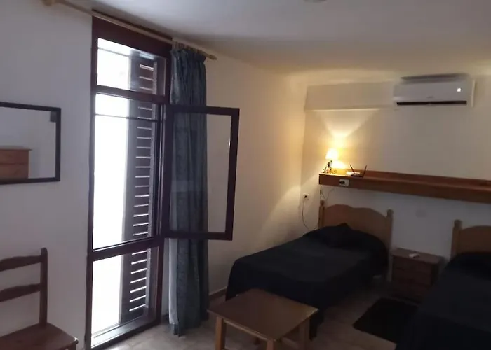 公寓 Morada Sunset, Piscina Y Vistas A La Bahia Air Cond 阿罗纳