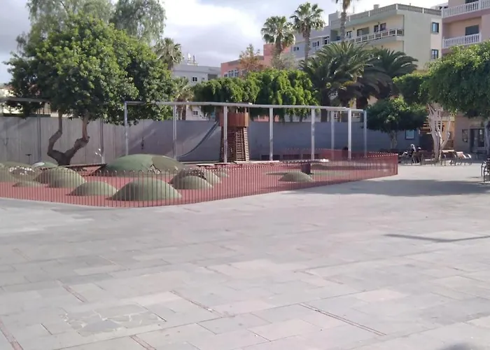 Appartement Morada Sunset, Piscina Y Vistas A La Bahia Air Cond