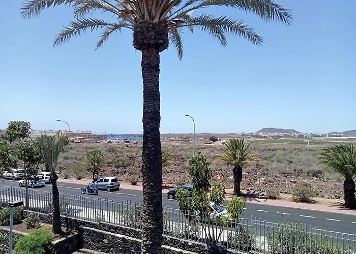 Morada Sunset, Piscina Y Vistas A La Bahia Air Cond Arona (Tenerife)