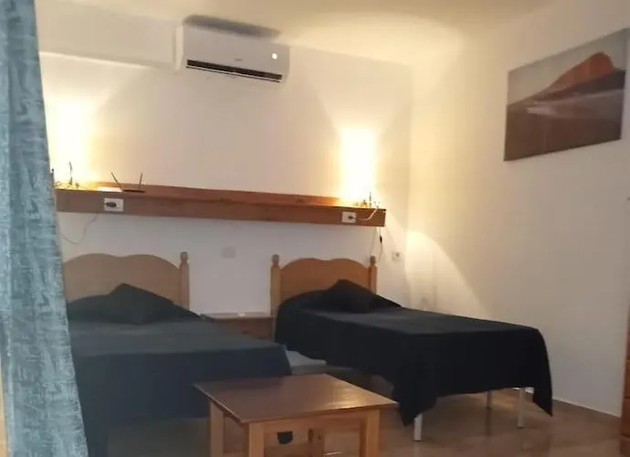 Appartamento Morada Sunset, Piscina Y Vistas A La Bahia Air Cond *