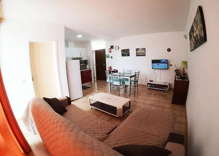 Morada Sunset, Piscina Y Vistas A La Bahia Air Cond * Arona (Tenerife)