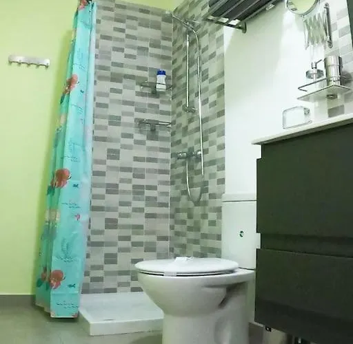 Appartamento Morada Sunset, Piscina Y Vistas A La Bahia Air Cond Arona (Tenerife)