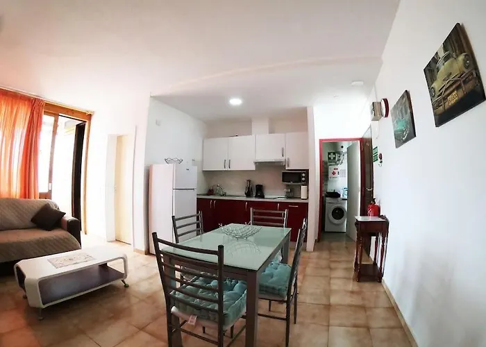 Morada Sunset, Piscina Y Vistas A La Bahia Air Cond Appartamento *