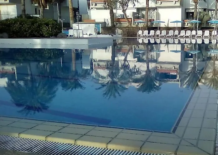 Appartamento Morada Sunset, Piscina Y Vistas A La Bahia Air Cond