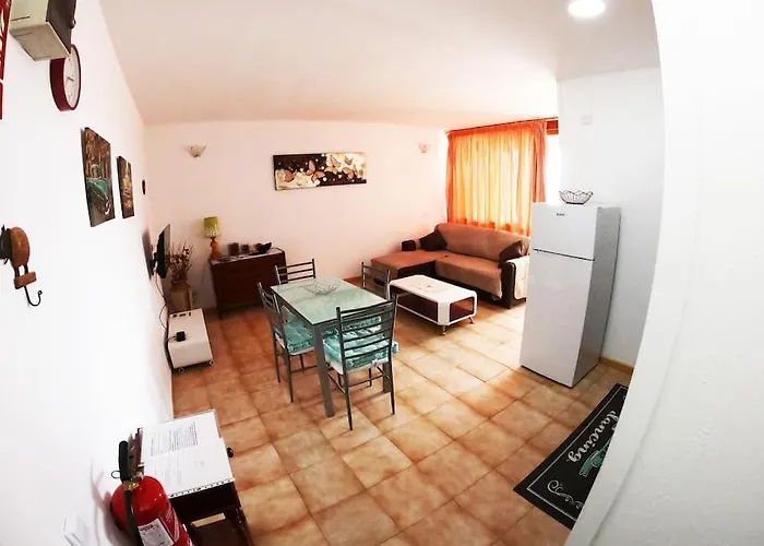 Morada Sunset, Piscina Y Vistas A La Bahia Air Cond * Arona (Tenerife)