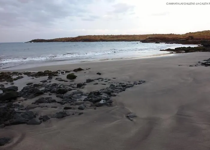 Morada Sunset, Piscina Y Vistas A La Bahia Air Cond Appartamento Arona (Tenerife)
