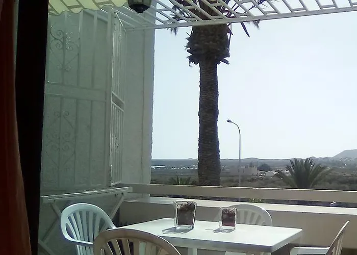 Morada Sunset, Piscina Y Vistas A La Bahia Air Cond * Arona (Tenerife)